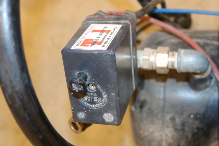 1300387-9 Compressor Race 20 (Repair item)