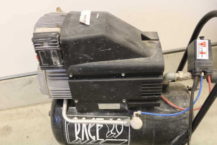 1300387-10 Compressor Race 20 (Repair item)