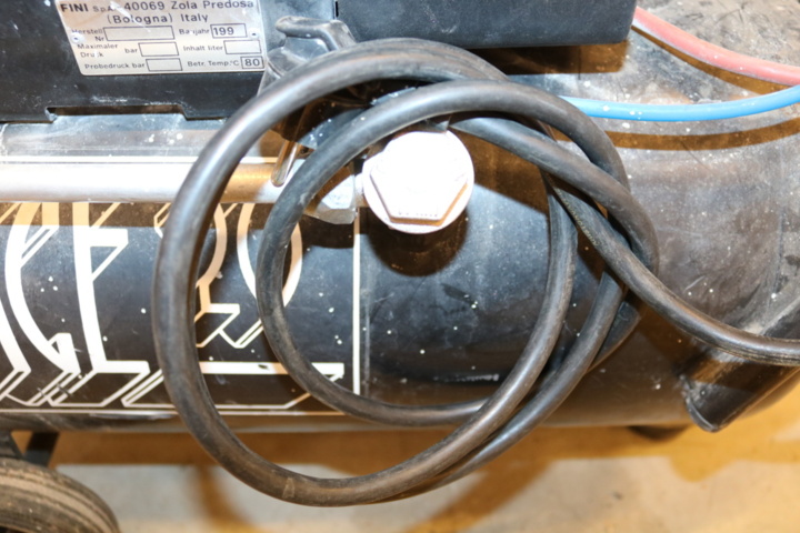 1300387-13 Compressor Race 20 (Repair item)