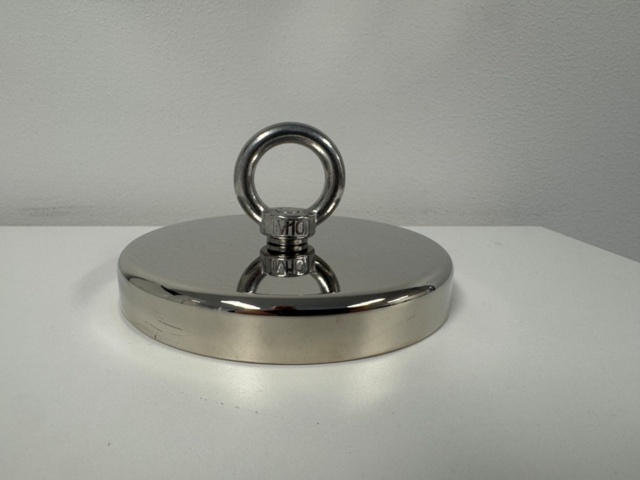 1317730-1 Neodymium magnet for Magnet fishing 750 kg - Free shipping