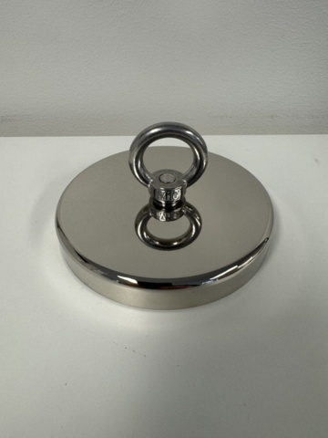 1317730-2 Neodymium magnet for Magnet fishing 750 kg - Free shipping
