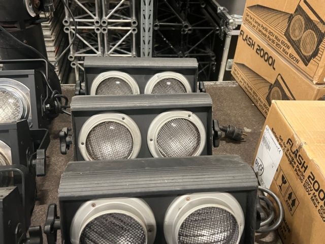 1310437-1 DTS Flash 2000L Blinder 4pcs