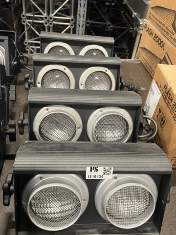 1310437-2 DTS Flash 2000L Blinder 4pcs