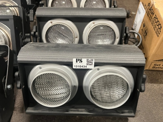 1310437-4 DTS Flash 2000L Blinder 4pcs