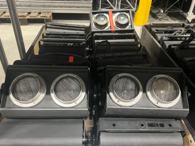 1310437-6 DTS Flash 2000L Blinder 4pcs