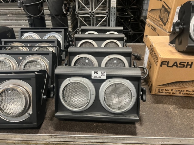 1310441-1 DTS Flash 2000L Blinder 4pcs