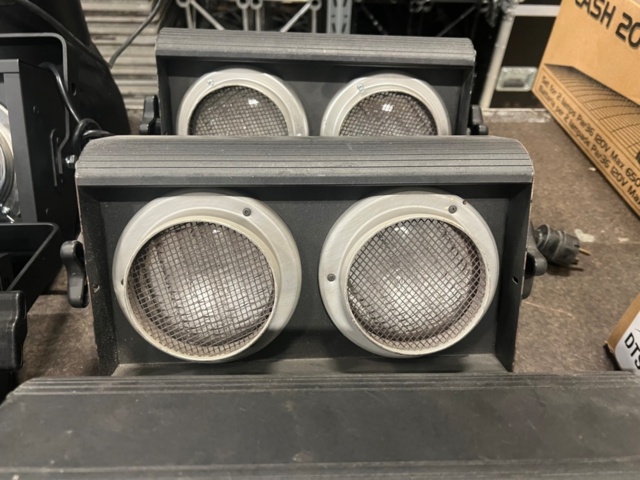 1310441-4 DTS Flash 2000L Blinder 4pcs