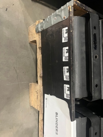 1310441-5 DTS Flash 2000L Blinder 4pcs