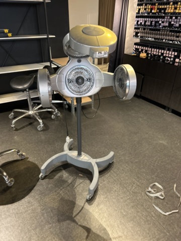 1304415-1 Hair dryer Wella Climazon Millenium