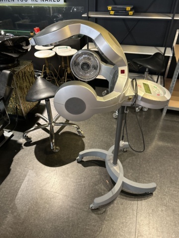 1304415-3 Hair dryer Wella Climazon Millenium