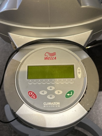 1304415-5 Hair dryer Wella Climazon Millenium