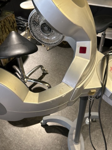 1304415-6 Hair dryer Wella Climazon Millenium