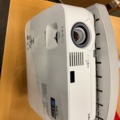 1198053-6 Nec projector with ceiling mount
