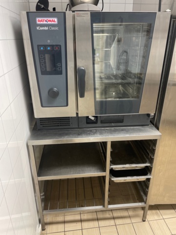 1316245-1 Ugn Rational icombi classic