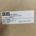 1304445-4 Height-adjustable desk - EFG