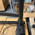 1304445-7 Height-adjustable desk - EFG
