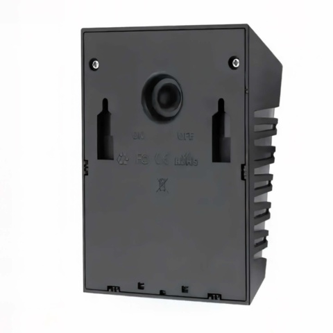 1318124-4 6 pcs Wall-mounted Solar LED Lights - Free shipping