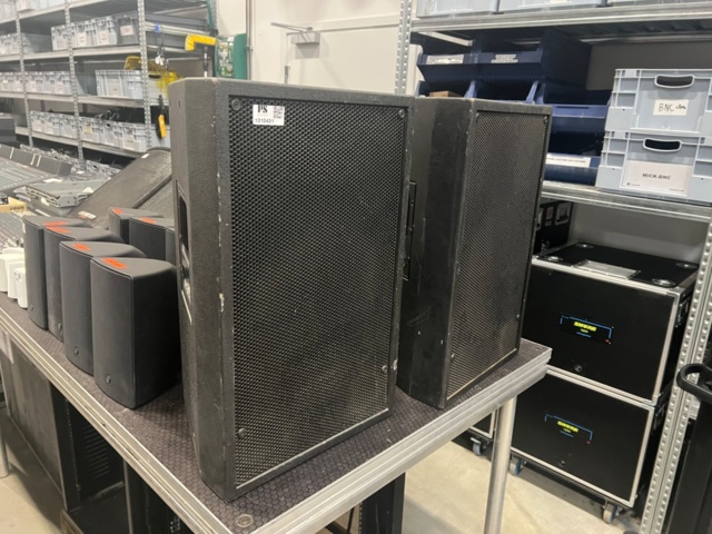 1310431-2 JBL Array Series Model 4892-90 2pcs