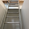 1198104-5 Trappstege med räcke