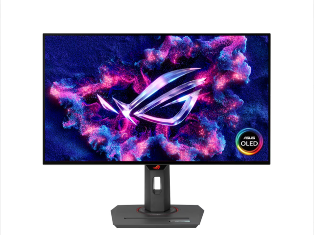 1317990-1 27" Gaming monitor ASUS XG27AQDMG