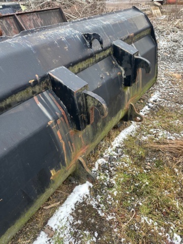 1197181-3 Bucket BM attachment