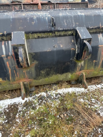 1197181-4 Bucket BM attachment