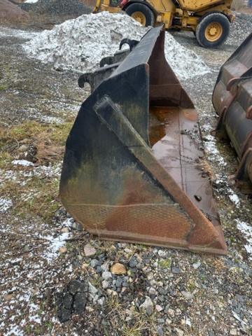 1197181-5 Bucket BM attachment