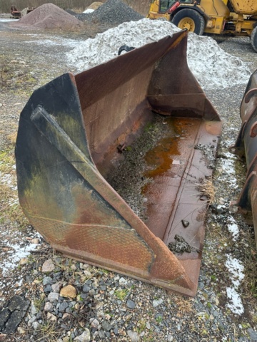 1197181-6 Bucket BM attachment