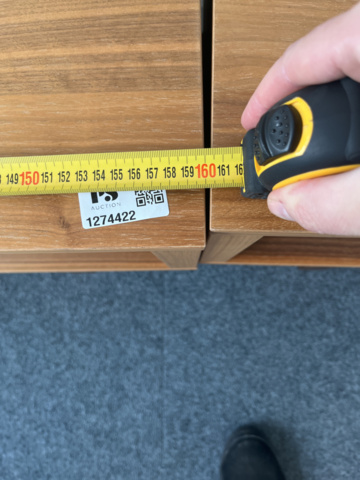 1274422-6 TV-bänkar 2st - Ikea Stockholm