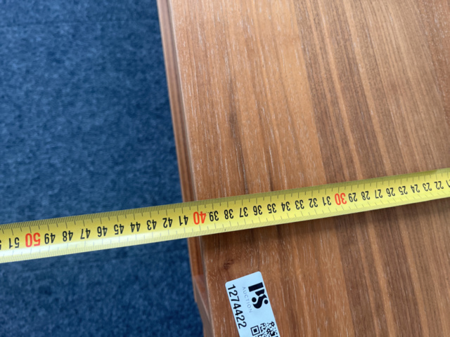 1274422-7 TV-bänkar 2st - Ikea Stockholm