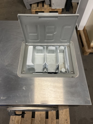 1278671-9 Washing machine PODAB HC60