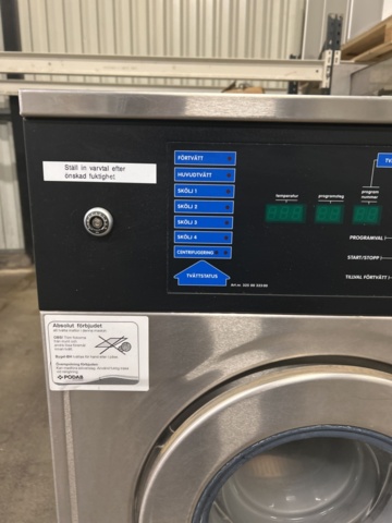 1278671-11 Washing machine PODAB HC60