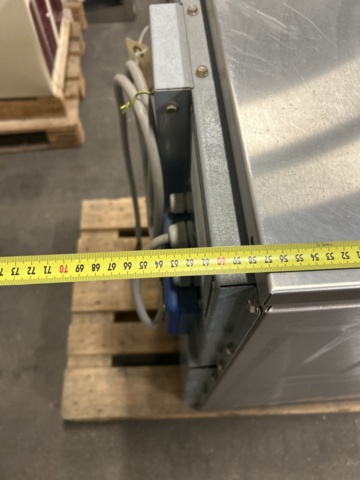 1278671-18 Washing machine PODAB HC60