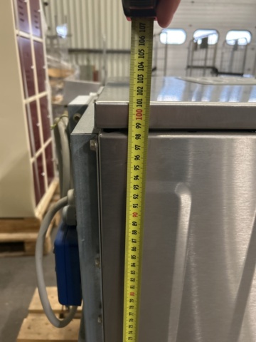 1278671-19 Washing machine PODAB HC60