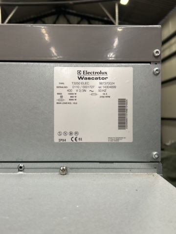 1278674-5 Torktumlare Electrolux Wascator T3250