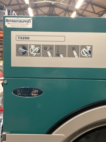 1278674-7 Torktumlare Electrolux Wascator T3250