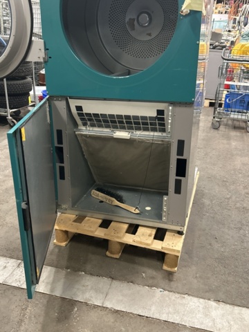 1278674-10 Torktumlare Electrolux Wascator T3250