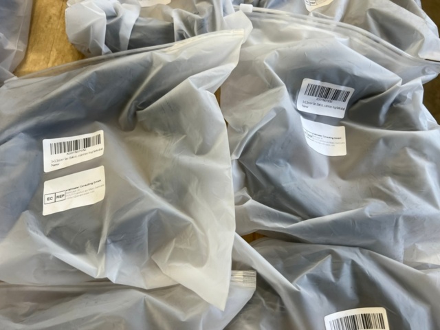 1312359-3 Electrical cable 3x3.3 mm2