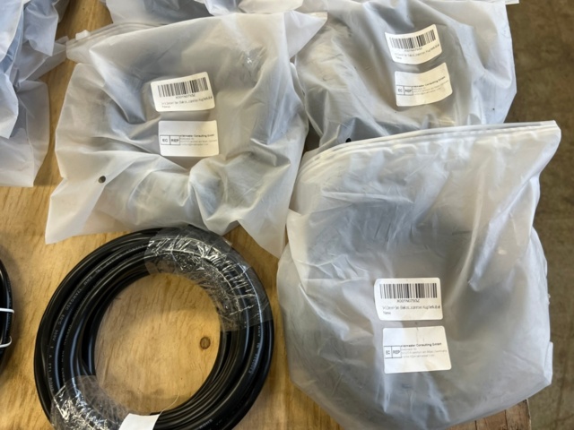 1312359-4 Electrical cable 3x3.3 mm2