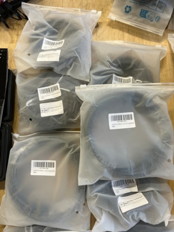 1312360-2 Electrical cable 3x3.3 mm2