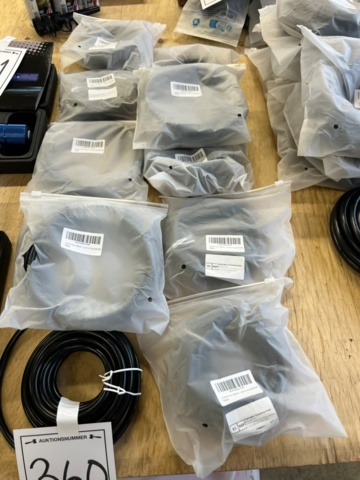 1312360-1 Electrical cable 3x3.3 mm2