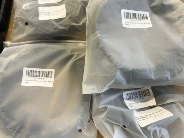 1312360-5 Electrical cable 3x3.3 mm2