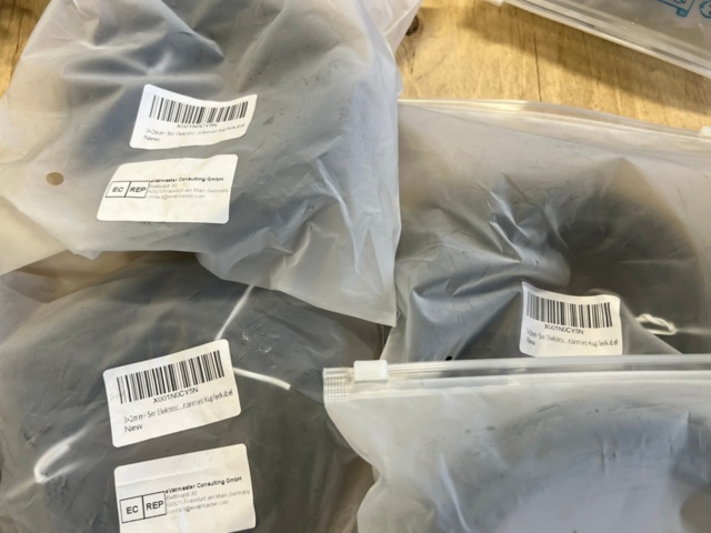 1312360-6 Electrical cable 3x3.3 mm2