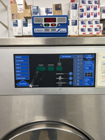 1278658-4 Washing machine PODAB 304 - PR 30