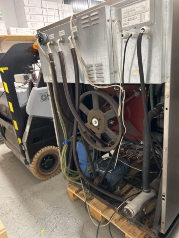 1278658-6 Washing machine PODAB 304 - PR 30