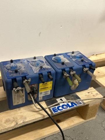 1278658-11 Washing machine PODAB 304 - PR 30