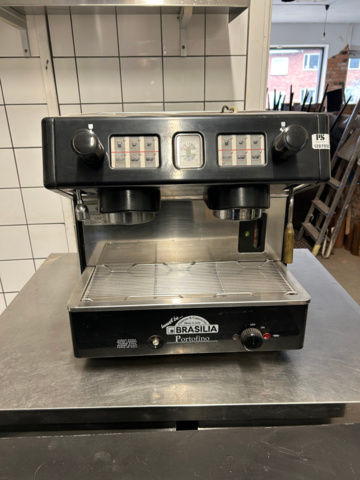 1297052-1 Coffee machine Brasilia Portofino