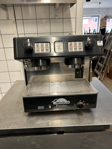 1297052-2 Coffee machine Brasilia Portofino