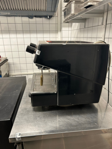 1297052-3 Coffee machine Brasilia Portofino