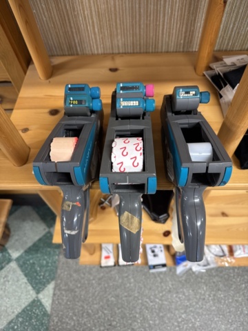 1122491-2 Price markers Meto advanced 3pcs